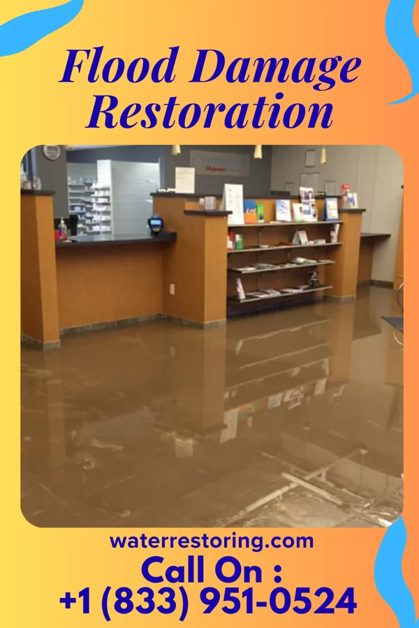Flood Damage Restoration in Pensacola, OK